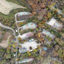 호수공원 제4화장실(매점) | 홍천 산으로캠핑장 벚꽃 명소 1박2일 재방문 캠핑 후기 1- 사이트 비교, 수영장, 매점