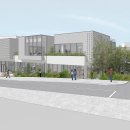 흥업면 행정복지센터 이미지