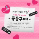 엘솔기타 | 24년 마지막 공동구매입니다(11월5일~11월9일)