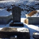 조영무선생 묘역 이미지