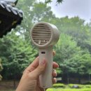 하늘공부방 - 연수구 청능대로 124 | 다이소 핸디 선풍기 T26, C타입 고속풍량 내돈내산 후기 (품번: 1074115)