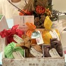 비스퀴테리엠오 | 신세계강남: 수능초콜릿 추천! 스위트파크 둘러보기(삐아프,한정선찹쌀떡,비스퀴테리엠오)