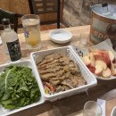 탁이 보쌈 후 냉면 이미지