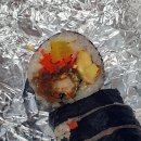 금부김밥 | [경산 정평역] 금부김밥 포장 후기