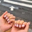 역곡 홈플러스 | 역곡역 네일샵 살롱드잼잼 혼주 네일 이달의아트 내돈내산 후기