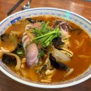 [하단역 오징어짬뽕 대 맛집 - 보배반점]