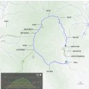 [경북상주] 노음산 (석장승에서 남장사) (남장사 주차장 원점회귀)