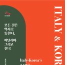 한-이탈리아 수교 140주년 기념 이미지