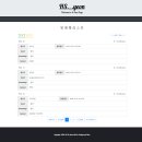 1025 과제 (Bootstrap Pagination) 이미지