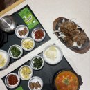 경주김씨 효열비각 | 경주 황리단길 밥집 천마맷돌순두부 중독성 있는 치즈순두부 먹으러 재방문