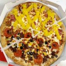 청암로48번길 | [파주 운정 피자 배달 맛집] '탐나는 피자' 반반 피자 (콤비네이션+고구마)