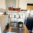 까만짜장 | 월미도 바지락 칼국수 찾다 발견한 돌판면옥 해물 돌판짜장 후기