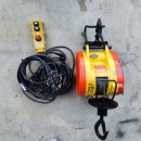 UDT 미니윈치 UD-240T)240KG 이미지