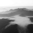 구름바다 이미지