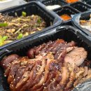 CUCU마산교방대로점 | 마산 교방동 배달족발맛집 불향가득 촉촉한 숯불구이 아재족발 포장