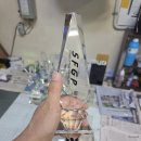그린크리스탈-상패 | [격투의 영광을 담다] SFGP 대회 맞춤형 크리스탈 트로피 제작 후기