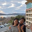 보문호수 이미지