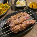 마곡 맛집 화로담 양꼬치 두툼한 양고기 초벌구이와 프라이빗 룸 후기 크림새우 온면