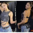 지효 워터밤 청바지 선택, 노출보다 더 주목받은 한마디