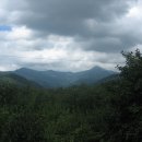 2012 여름휴가-전남 광양 백운산 어치계곡, 부여군 외산면 수리바위 계곡 이미지