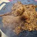 그곳에 가면 행복 두 배 | [온수리맛집] 그곳에 가면 통나무 닭갈비에서 포장해온 강화닭갈비 캠핑밀키트추천으로 최고