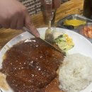 김밥나라왕돈까스 이미지