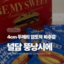 올리브낭 | 널담 뚱낭시에 후기 고식이섬유 휘낭시에선물로 추천하는 겉바속쫀 디저트 발렌타인데이선물