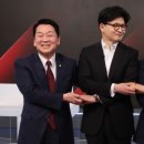 ‘키높이’로 시작, ‘한덕수’로 끝난 국힘 토론…비전·반성 없었다 이미지