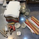 자여초등학교 | [창원가죽공방 레더볼사가죽공예학원] 끼움카드지갑 만들기 - 동읍 자여초등학교