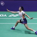 안세영, 슈퍼750 중국 마스터스 압도적 우승 이미지