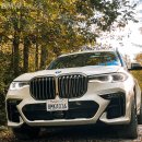 2020 BMW X7 M50i [데이터 주의] 이미지