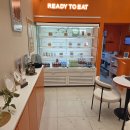 샌드위치&샐러드 이미지