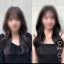 노아마트 | 준오헤어 가든서울역점 노아디자이너 후기, 여자 굵은 펌(CS컬) 만족 후기