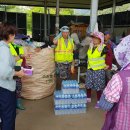 재활용선별장 이미지