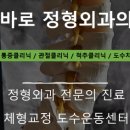 똑바로정형외과의원 네이버블로그