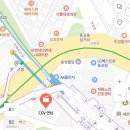 홍대입구역 4번 출구, CGV 앞 이미지