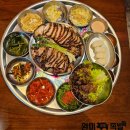 동행2단지216호 | 가산디지털단지역 맛집 완미족발 가산퍼블릭점｜온족한상 + 산더미 막국수 솔직후기🔥