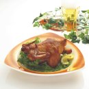 수제통닭 | 간단하지만 든든한 한 끼 식사로 완벽한 산골푸드 염지통닭 수제 치킨 밀키트 후기