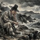 거제유배문학 「헌신(獻身)」 선비의 꼿꼿한 지조와 현실의 고뇌를 담다 이미지