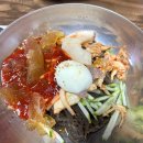 옛날연길냉면