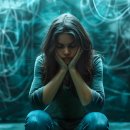 스트레스와 정신건강 이미지