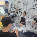 딩글댕글 | 호치민에서 무료 캐릭터 스케치를? 카카오톡 이모티콘 작가와 특별한 문화교류 이벤트!