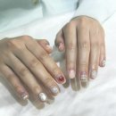 문정동 네일샵 유니샵 네일아트 후기