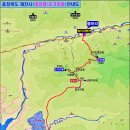 충북 제천시 금수산＜미인봉/조가리봉/정방사＞작지만 드센 산세에서 의상의 지팡이가 머문곳으로~.. 이미지