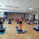 힐링요가교실 이미지