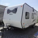 제주도캠핑카라반 이미지