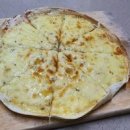 또띠아피자 만들기 고르곤졸라 피자 만들기 간단한 또띠아 요리 이미지