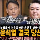 윤석열 결국 당선무효 초토화 이미지