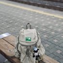 일박이일 | 패리티 럭색 라이트 베이지 : 일박이일 여행용가방 백팩 내돈내산 후기