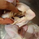 소주삼계탕